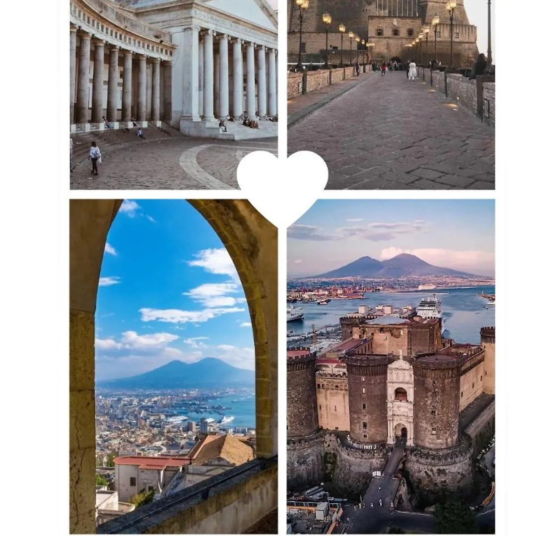 Vesuvia Guest House Naples Italy