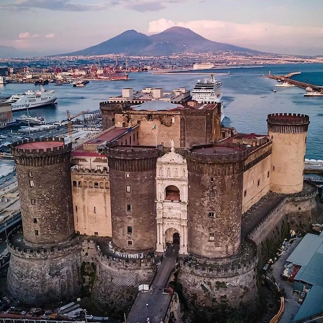 Vesuvia Guest House Naples 0*,  Italy