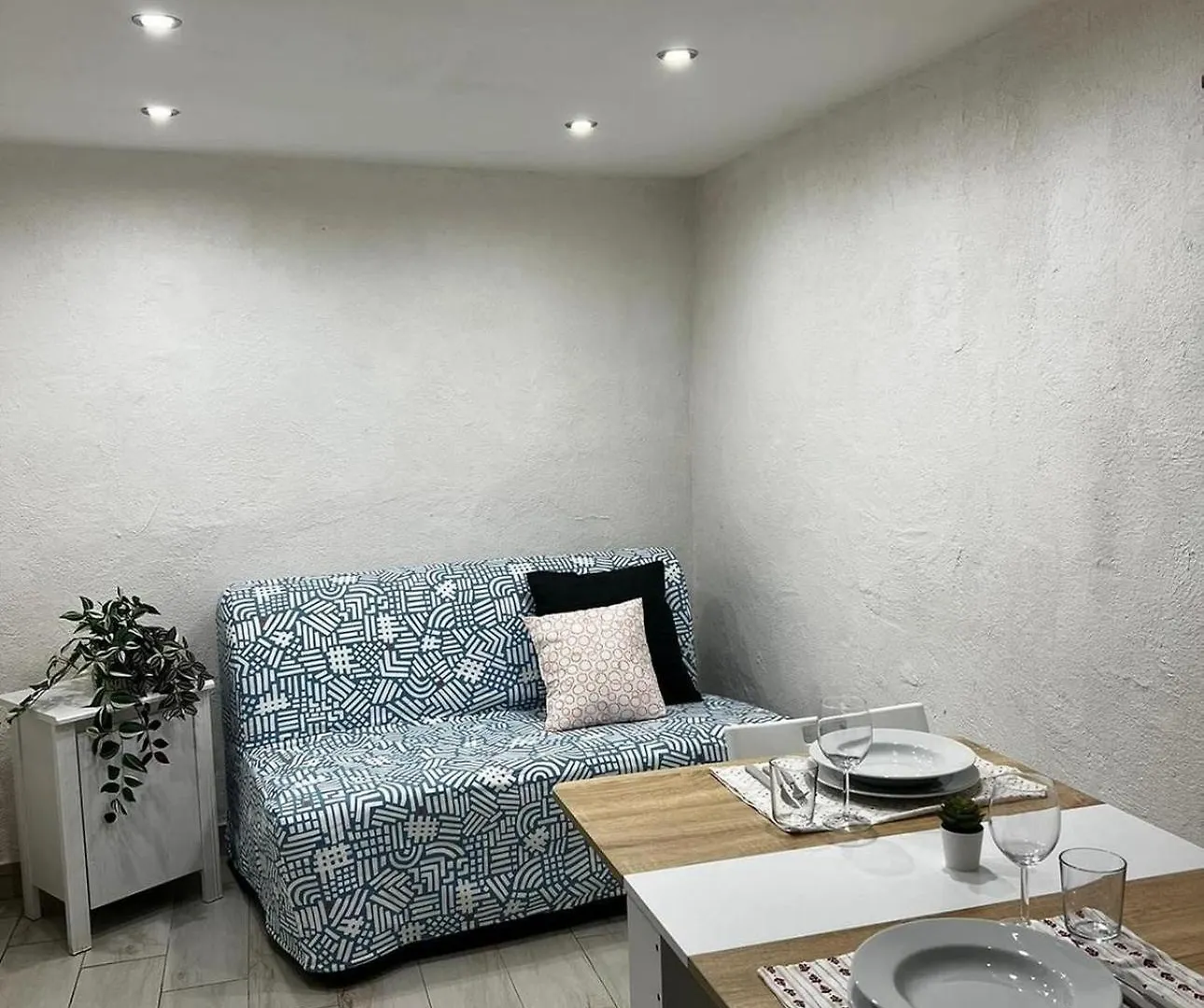 Apartment Vesuvia Guest House Naples